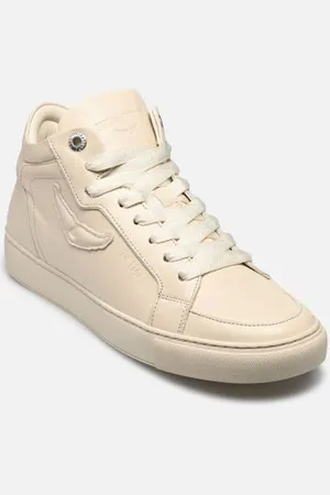 Zadig & Voltaire Mid Fly On Vintage Patent