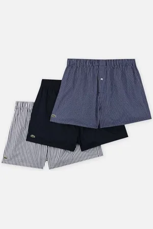 Lacoste Pack de 3 boxers 7H2389
