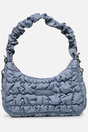 Lancaster Sac baguette Zippé Chouchou Bubble