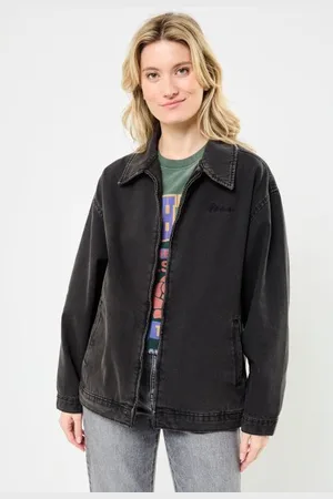 Vans Pitstop Denim Metal Station Jacket