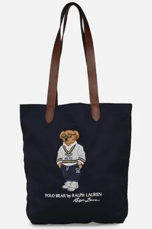 Ralph Lauren SHOPPER TOTE-TOTE-MEDIUM