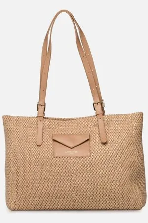 Lancaster Sac cabas main Osier