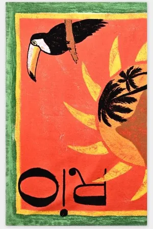 Roxy Atlas Towel ERJAA04376