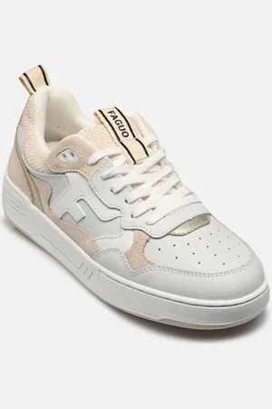 Faguo DAHLIA LEATHER SUEDE