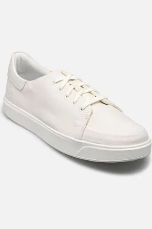 Timberland EMER LOW LACE SNEAKER WHITE