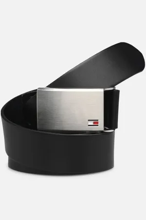 Tommy Hilfiger Th Plaque Belt 3.5 A AM0AM01995