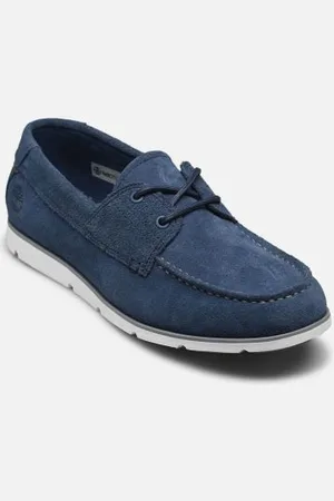 Timberland GRAF LACE UP SHOE DKBLU