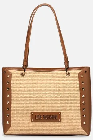 Moschino Timeless Raffia JC4274PP0M