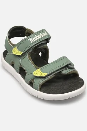 Timberland PRRW BACKSTRAP SANDAL LTGRN T