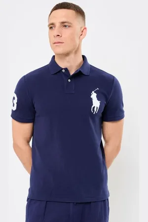 Ralph Lauren Sskcbppcmsl-Short Sleeve-Knit