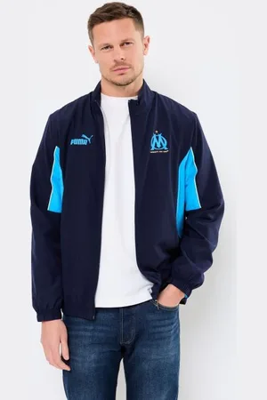 PUMA OM ftblARCHIVE Jacket