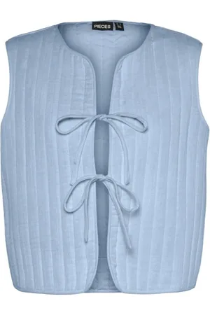 Pieces® PCMASTINA SL VEST WVN BC