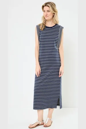 VILA VIVERIANA O-NECK S/L MIDI DRESS