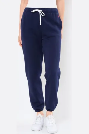 Ralph Lauren Prl Flc Pnt-Ankle-Athletic 211943009