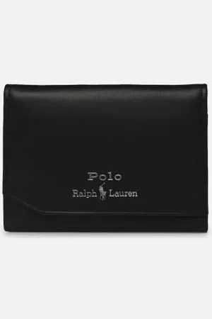 Ralph Lauren SLIM CC-CARD CASE-SMALL