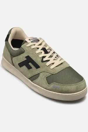 Faguo PALMER LEATHER SYN WOVEN