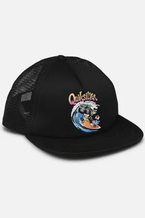Quiksilver Romper Trucker Boy