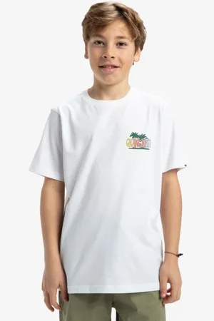 Quiksilver Ev Sunny Palms Ss Yth EQBZT04855