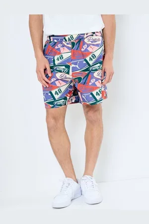 PUMA SPORTS LEGACY AOP Relaxed Shorts 6’’ WV