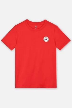 Converse Cnvb Ss Printed Ctp Tee
