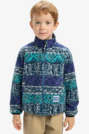 Quiksilver Global Heat Polar Zip Boys EQKFT03402