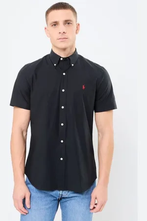 Ralph Lauren Cubdppcsss-Short Sleeve-Sport Shirt 710945315