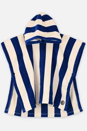 Petit Bateau Poncho Enfant