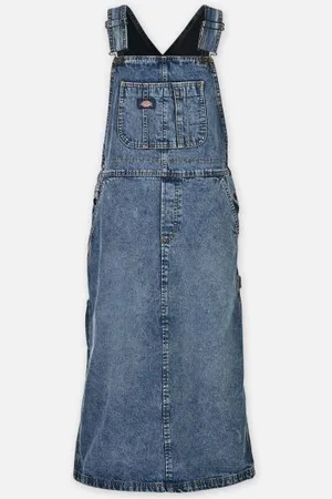 Dickies BIB LONG OVERALL DRESS W