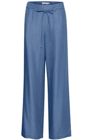 B YOUNG BYKOSMO WIDE PANTS