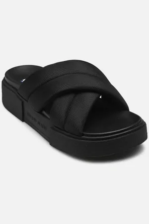 Tommy Hilfiger TJW FLATFORM SANDAL B