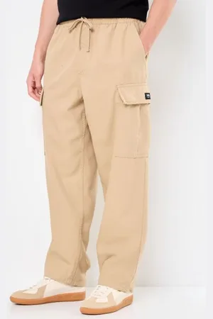 Vans RANGE CARGO BAGGY TAPERED ELASTIC PANT
