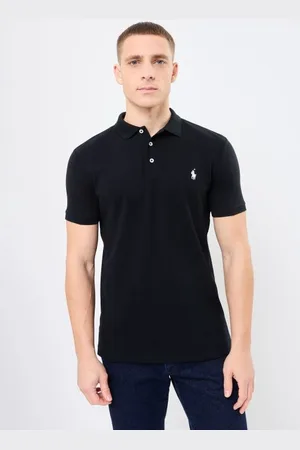 Ralph Lauren Sskcplktm1-Short Sleeve-Polo Shirt