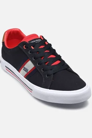 JACK & JONES Jfw Gorgon Canvas Sn