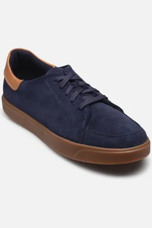 Timberland EMER LOW LACE SNEAKER NAVYS
