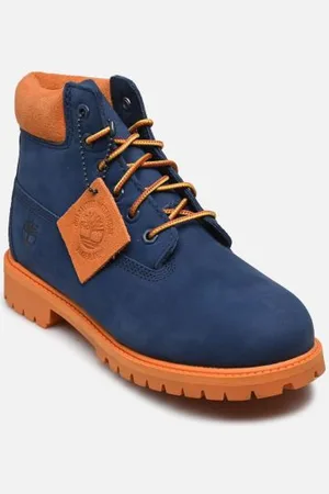 Timberland PREM 6 IN LACE WATERPROOF BOOT DKBLU