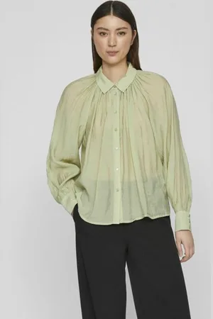 VILA VINABIA L/S SHIRT/2