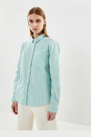 Pieces® Pcmirine Ls Shirt Fc
