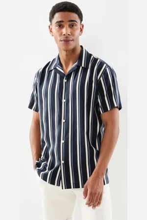 SELECTED Slhreg-Air Shirt SS Mix