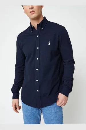 Ralph Lauren Chemise ultra-légère en coton piqué