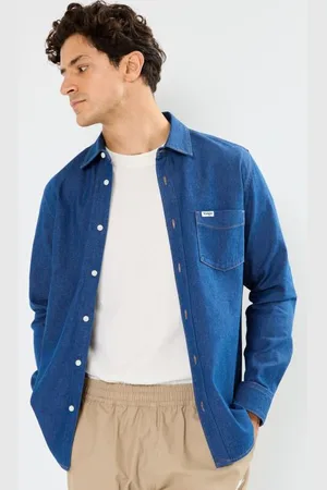 Wrangler 1 PKT SHIRT