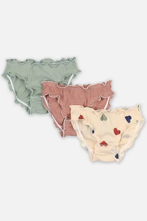 Petit Bateau 3 Culottes A0BC700