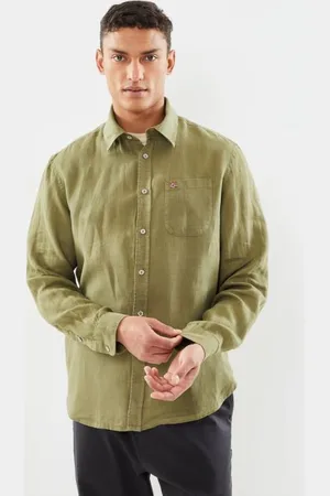 Napapijri G-LINEN LS GAE