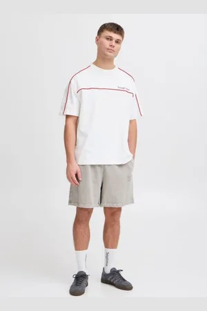 TheJoggConcept JCMRUBI LOGO SHORTS