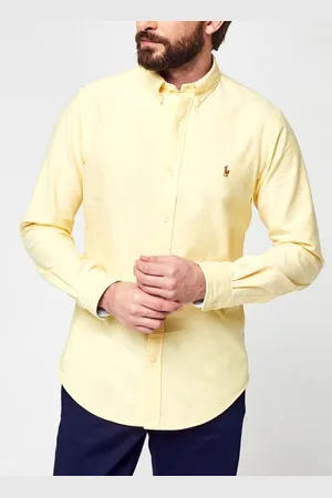 Ralph Lauren Chemise Oxford Cintrée 710792161