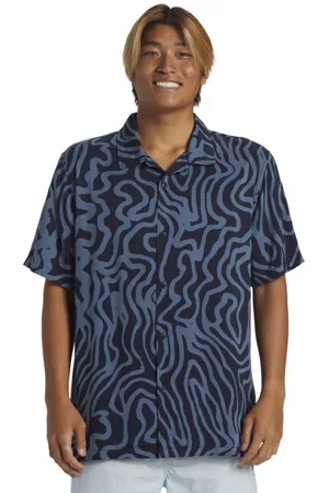 Quiksilver Pool Party Casual Ss