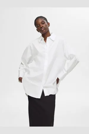 SELECTED SLFAURA LS SHIRT B