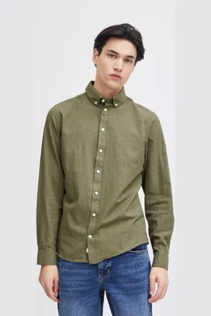 Casual Friday CFAnton LS BD fil a fil shirt Noos