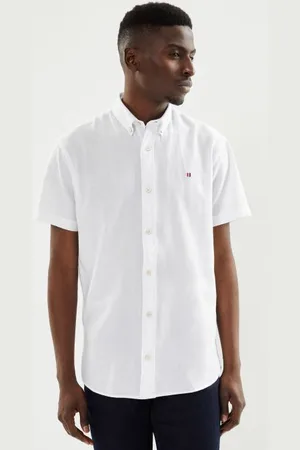 JACK & JONES JPRBLUSUMMER SHIELD SHIRT S/S