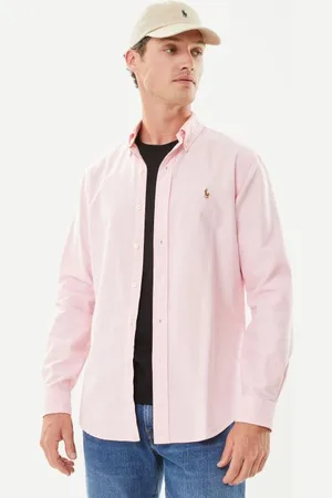 Ralph Lauren Chemise Oxford ajustée 710792041