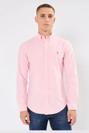 Ralph Lauren Chemise Oxford cintrée 710549084